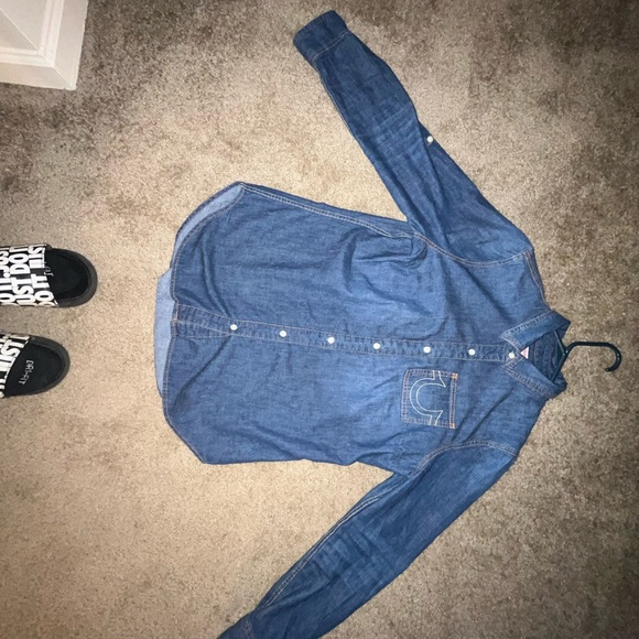 True Religion Men's Jimmy Super T Jacket LG - Picture 5 of 5